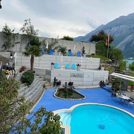 Holiday Apartment Alpenblick Brienz  Exterior foto