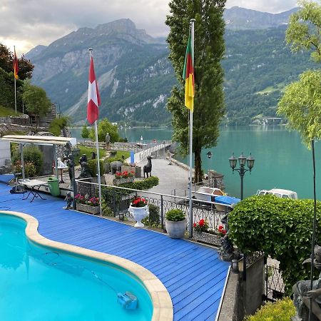 Apartamento Alpenblick Brienz  Exterior foto