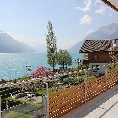 Holiday Apartment Alpenblick Brienz  Habitación foto