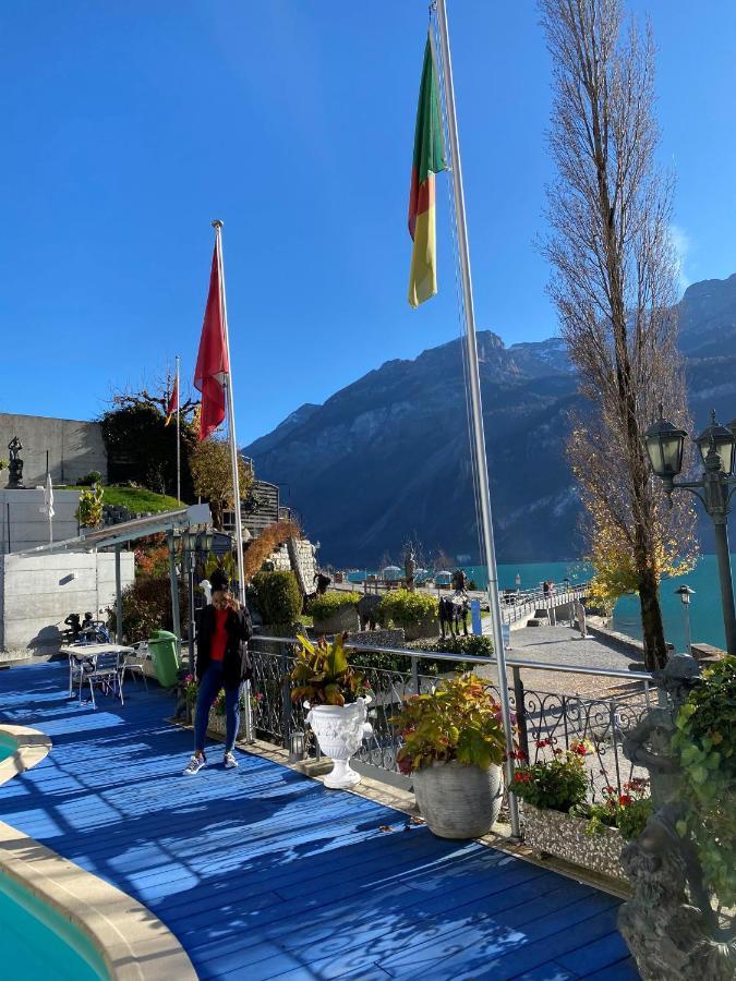 Apartamento Alpenblick Brienz  Exterior foto
