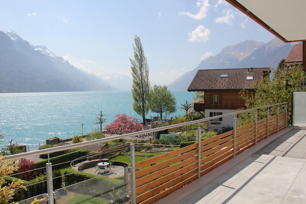 Holiday Apartment Alpenblick Brienz  Habitación foto