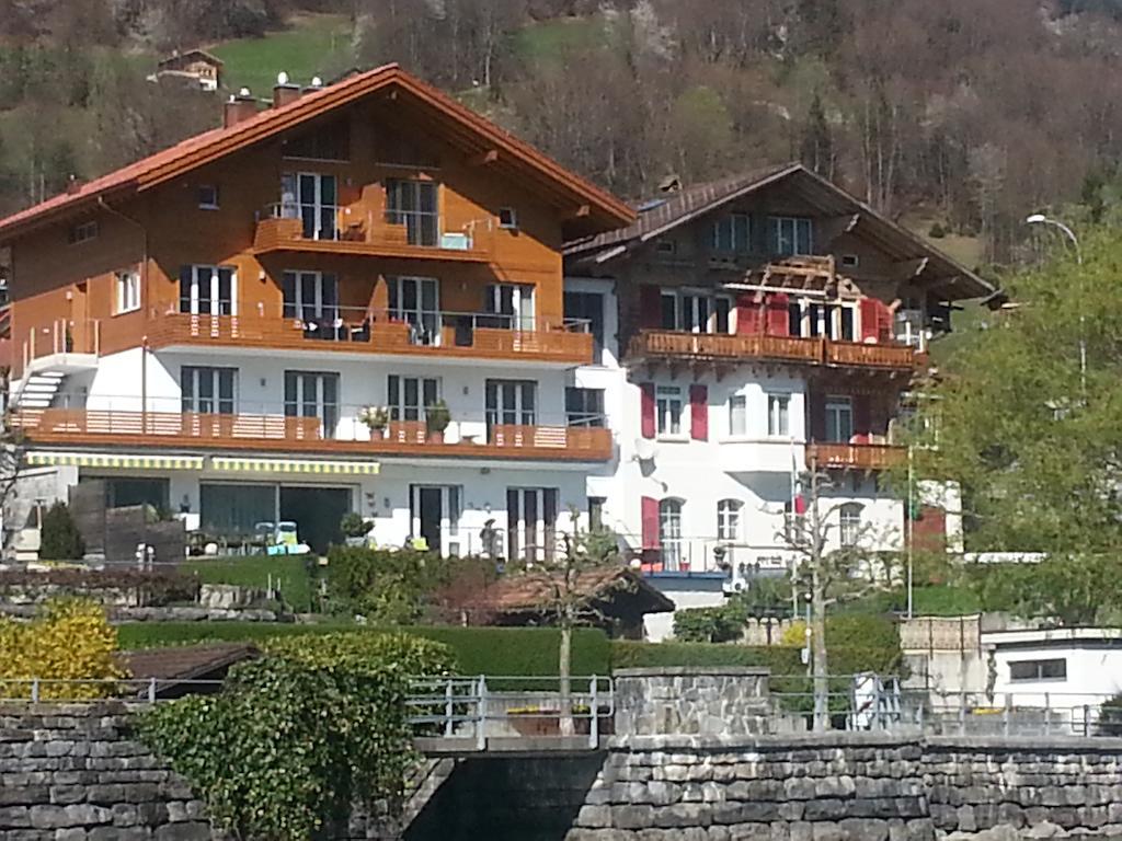 Holiday Apartment Alpenblick Brienz  Exterior foto