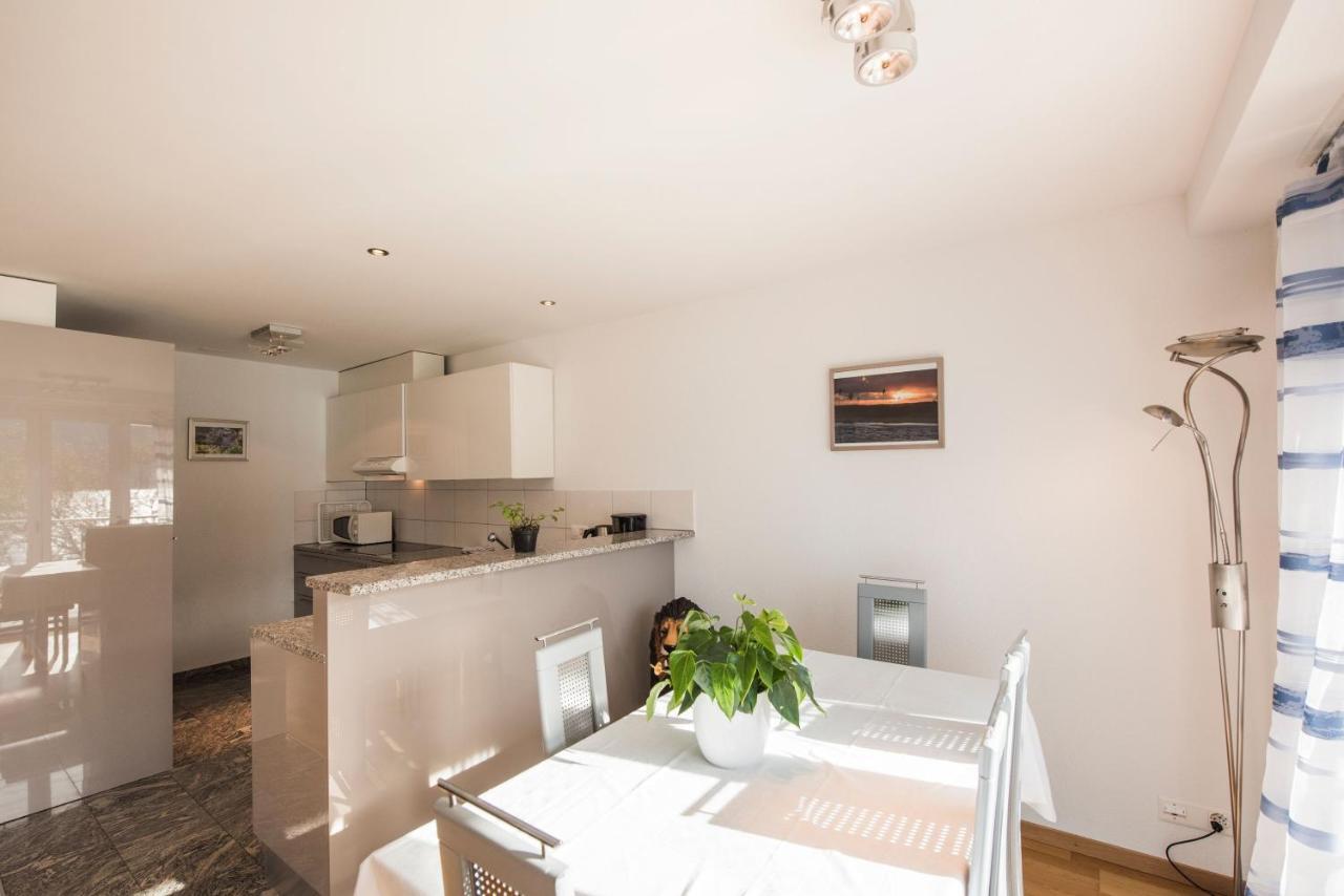 Apartamento Alpenblick Brienz  Exterior foto