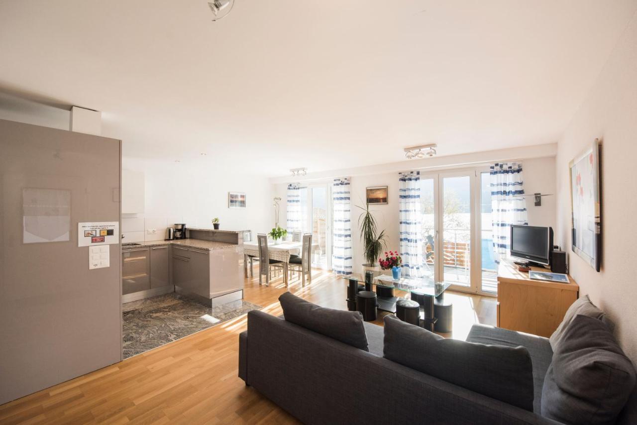Apartamento Alpenblick Brienz  Exterior foto
