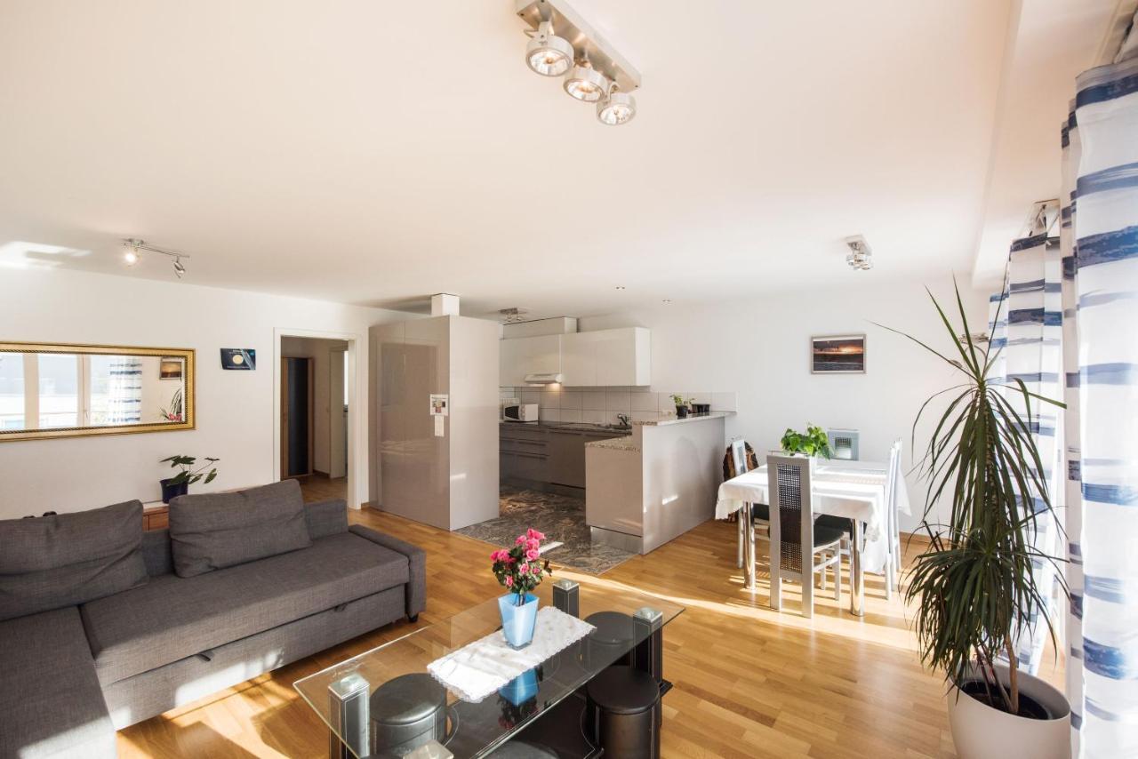 Apartamento Alpenblick Brienz  Exterior foto