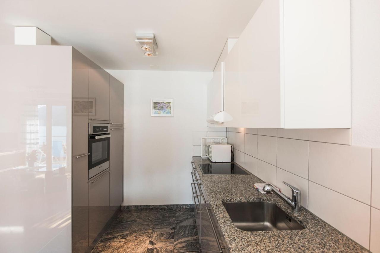 Apartamento Alpenblick Brienz  Exterior foto