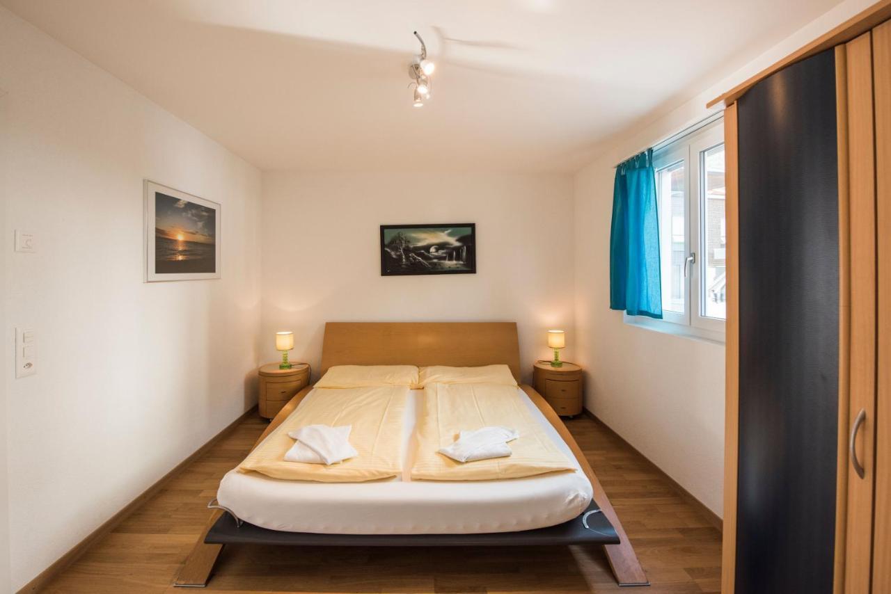 Apartamento Alpenblick Brienz  Exterior foto