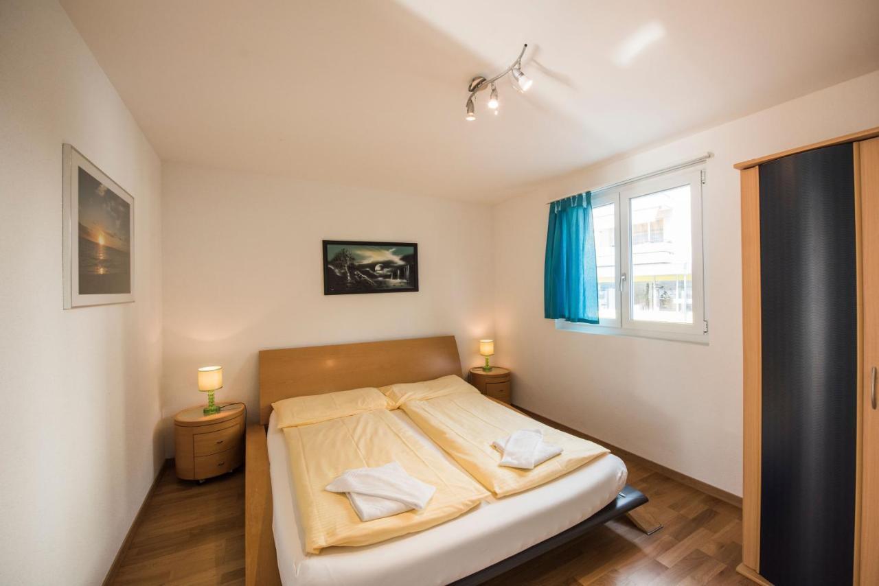 Apartamento Alpenblick Brienz  Exterior foto